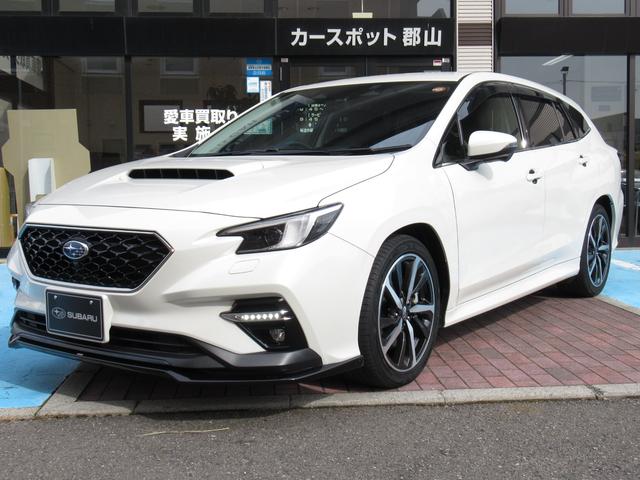 スバルレヴォーグGT-H EX