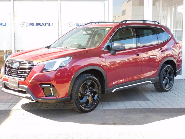 スバルフォレスタースポーツ SDナビ Rカメラ ETC ドラレコ