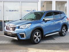 スバルフォレスターAdvance EyeSight搭載車 SDナビ Rカメラ