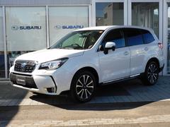 スバルフォレスター2.0XT EyeSight Brown Leather