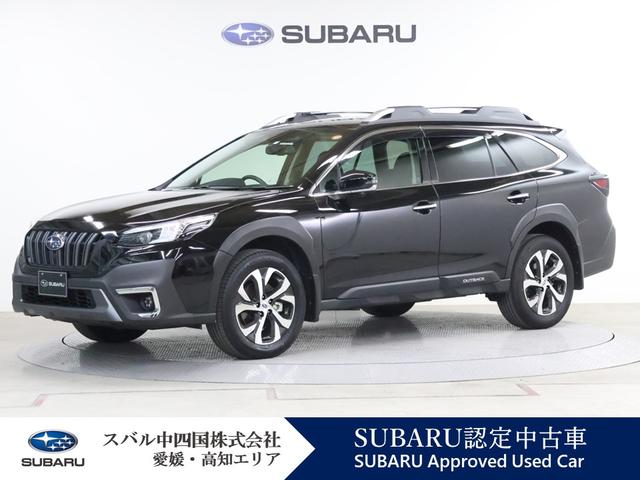 スバルレガシィアウトバックリミテッドEX ETC/ドラレコ/エクステリアパッケージ