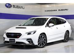 スバルレヴォーグSTIスポーツ EX セラミックホワイト
