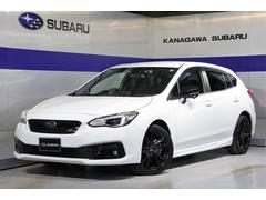 スバルインプレッサスポーツSTI Sport タイヤ新品納車 ナビ ETCバックカメラ