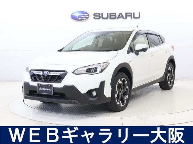 スバルXV2.0e-S アイサイト 8型ナビ・リヤカメラ・ETC2.0