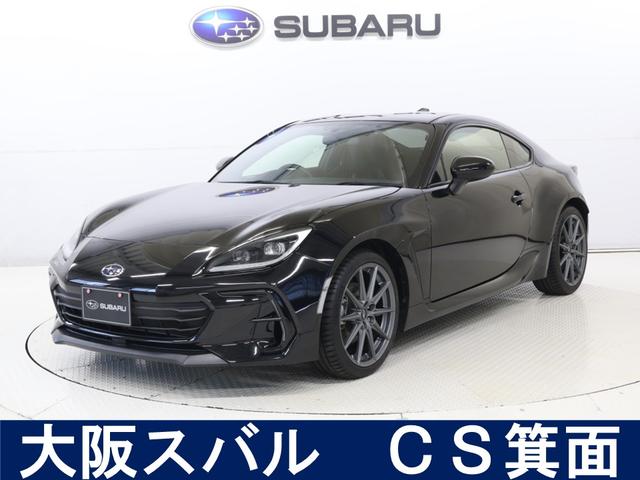 スバルBRZS アルパイン7型ナビ ETC2.0 前後ドラレコ