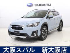 スバルXVアドバンス アイサイトセイフティプラス(運転支援&視界拡張)