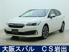 スバルインプレッサスポーツ2.0i-Lアイサイト 7インチナビ装備