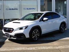 スバルWRX S4STIスポーツR EXセンターインフォメーションディスプレイ