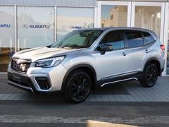 スバルフォレスターSPORT EyeSight搭載車 SDナビ Rカメラ