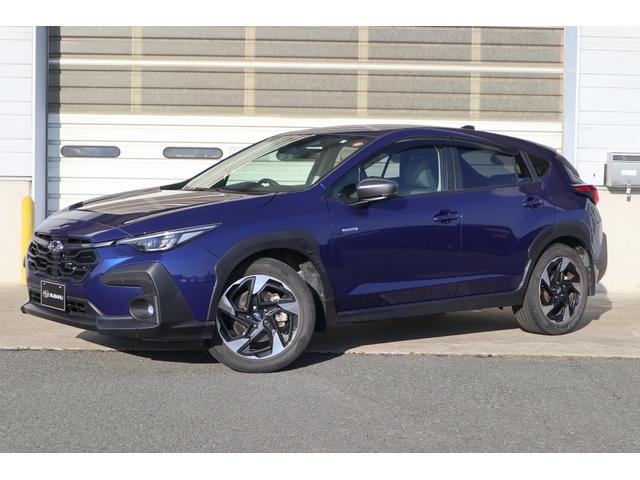 スバルクロストレックリミテッド