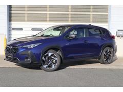 スバルクロストレックリミテッド