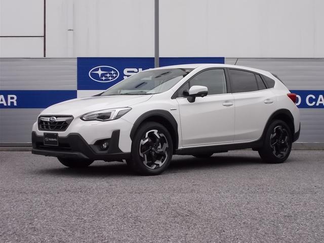 スバルXV2.0e-S EyeSight アイサイトセイフティプラス