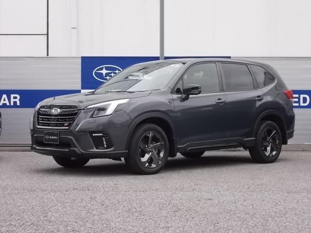 スバルフォレスターSTIスポーツ ダイアトーンサウンドナビ・ドライブレコーダー