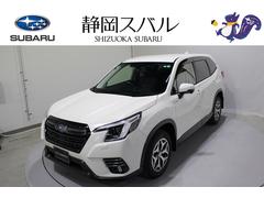 スバルフォレスターツーリング