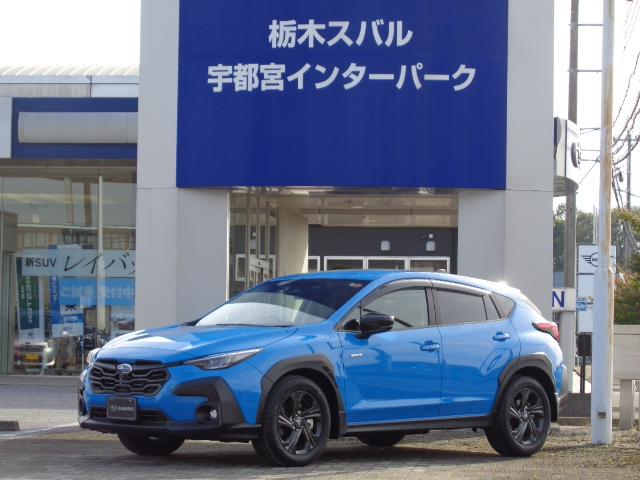 スバルクロストレックツーリング ナビ ETC(2.0) ドラレコ