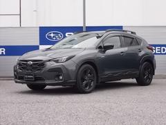 スバルクロストレックツーリング ルーフレール・11.6センターインフォメーション