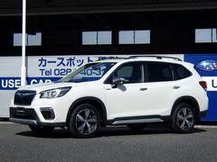 スバルフォレスターAdvance EyeSight搭載 ナビ・Rカメラ・ETC
