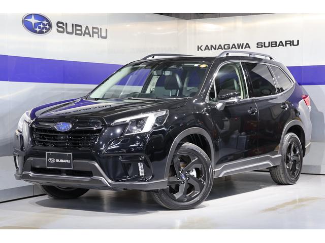 スバルフォレスタースポーツ 後期型