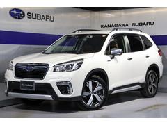 スバルフォレスターアドバンス/ナビ/ETC/ドラレコ/視界拡張/ブラウン本革