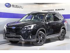 スバルフォレスタースポーツ 後期型
