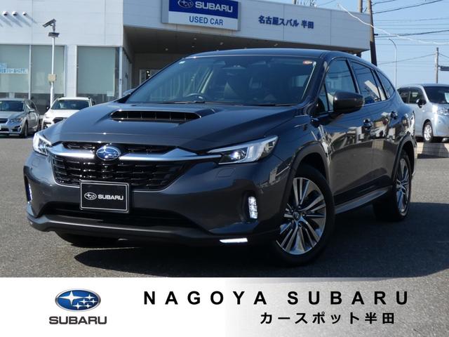 スバルレヴォーグ レイバックリミテッドEX ドラレコ 革シート 11.6インチモニター