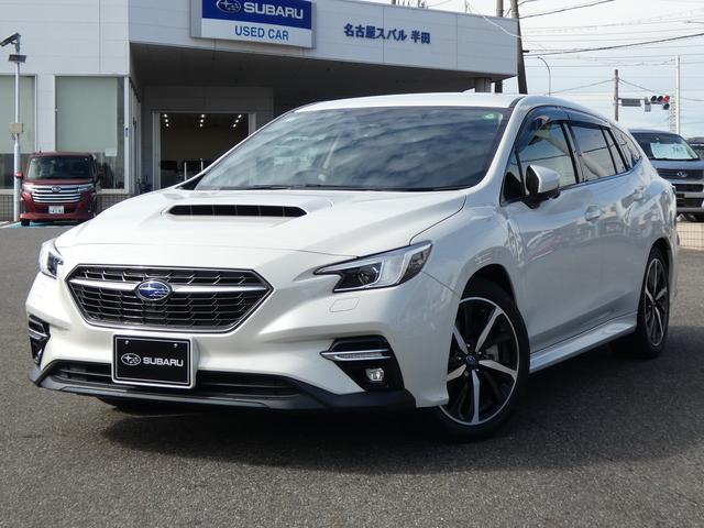 スバルレヴォーグGT-H EX タイヤ新品交換済 前後ドラレコ ETC2.0