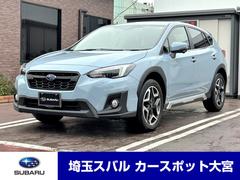 スバルXV2.0i-Sアイサイト 前席パワーシート ダイアトーンナビ