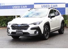 スバルクロストレックリミテッド 4WD 元デモカー ナビ 前後ドラレコ