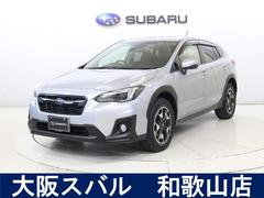 スバルXV2.0i-L アイサイト ナビ ETC バックカメラ