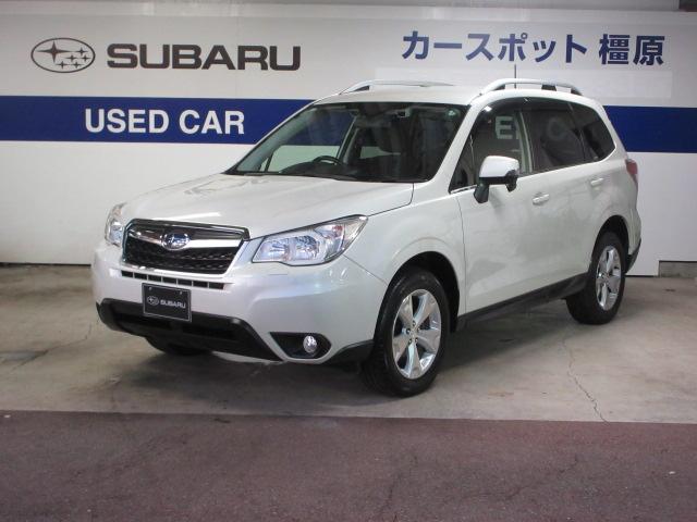 スバルフォレスター2.0i-L アイサイト メモリ地デジナビ ETC