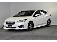 スバルインプレッサスポーツ1.6i-L EyeSight S-style