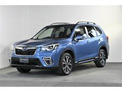 スバルフォレスターPremium EyeSight搭載車