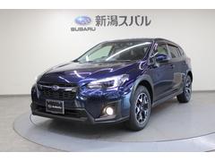 スバルXV2.0i-L EyeSight ノーマルタイヤ新品交換済