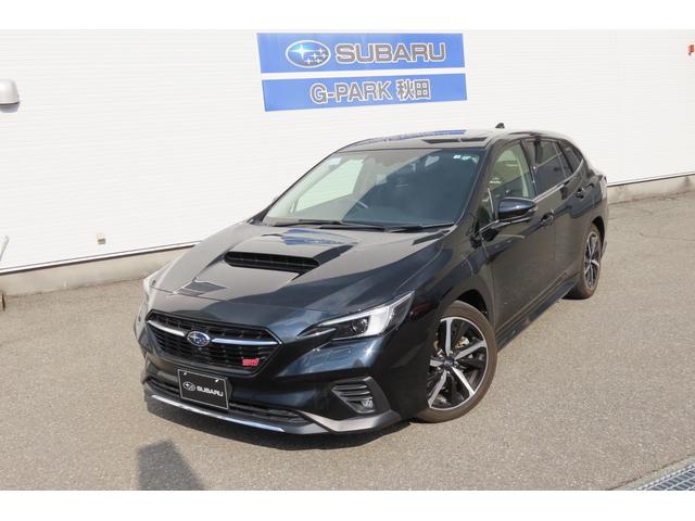 スバルレヴォーグSTIスポーツR EX