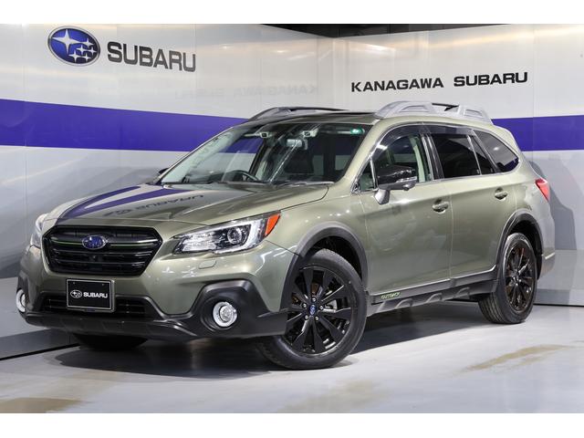 スバルレガシィアウトバックX-BREAK EyeSight ナビ ETC リヤカメラ