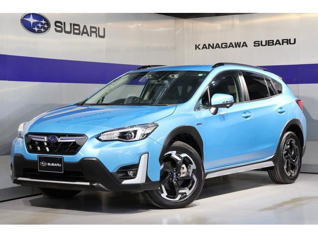 スバルXVAdvance後期型