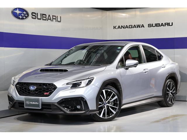スバルWRX S4STIスポーツR EX ナビ ドラレコ ETC
