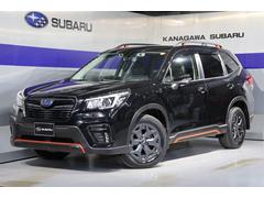 スバルフォレスターX-BREAK ナビ ETC 電動リヤゲート 撥水シート