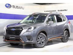 スバル  フォレスター X-ブレイク/ナビ/S+Rカメラ/ETC/ドラレコ