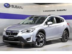 スバルXVAdvance AWD 後期Eタイプ 後退時ブレーキアシスト