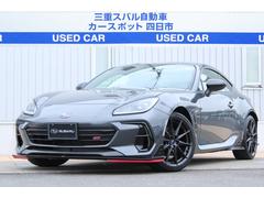 スバルBRZSTIスポーツ アイサイト STIエアロパッケージ 元社用車