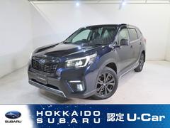 スバルフォレスターSPORT EyeSight搭載車