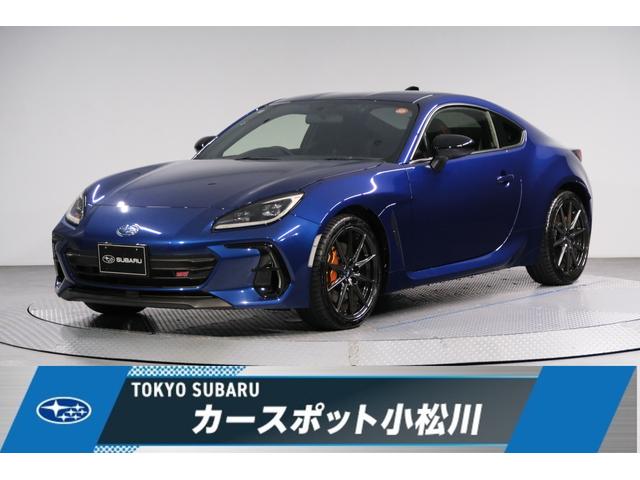 スバルBRZSTI スポーツ カロッツェリアナビ ドラレコ ETC