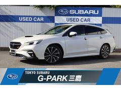 スバルレヴォーグSTIスポーツ EX 11.6in大型ディスプレイ ETC
