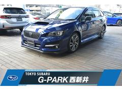 スバルレヴォーグ1.6GT-S STIスポイラー デジタルミラー