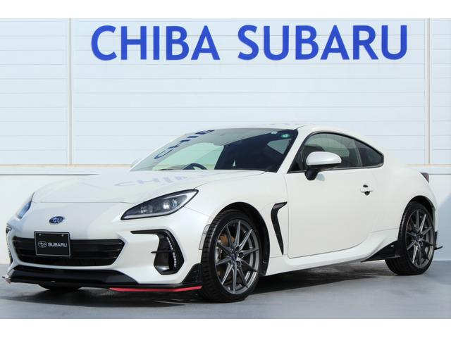 スバルBRZS 6速MT車 9インチナビ バックカメラ ETC2.0
