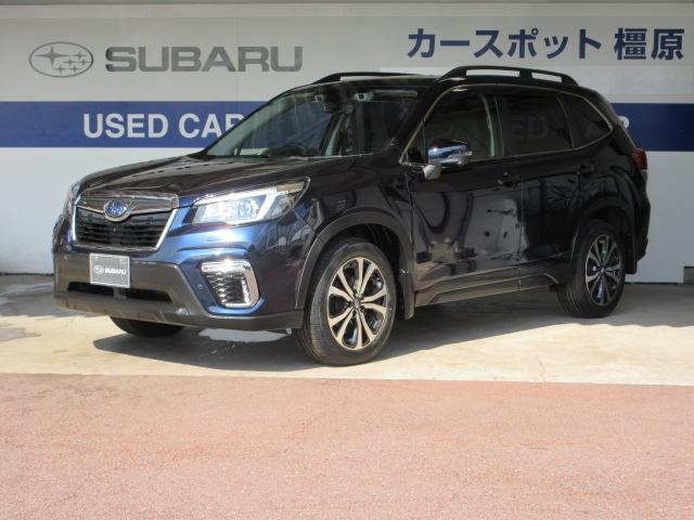 スバルフォレスタープレミアム アイサイト 地デジナビ ETC バックカメラ