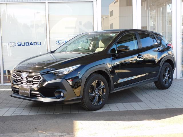 スバルクロストレックツーリング SDナビ Rカメラ