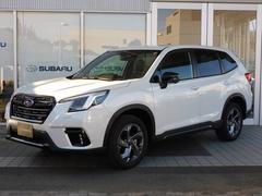 スバルフォレスターSTIスポーツ