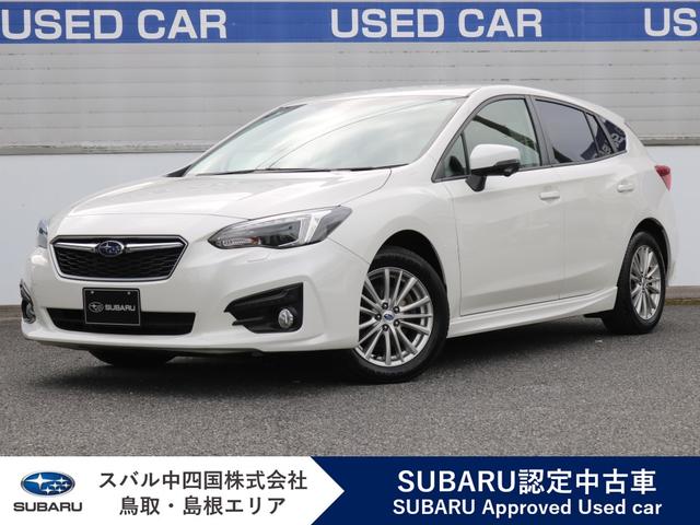 スバルインプレッサスポーツ1.6i-L EyeSight S-style